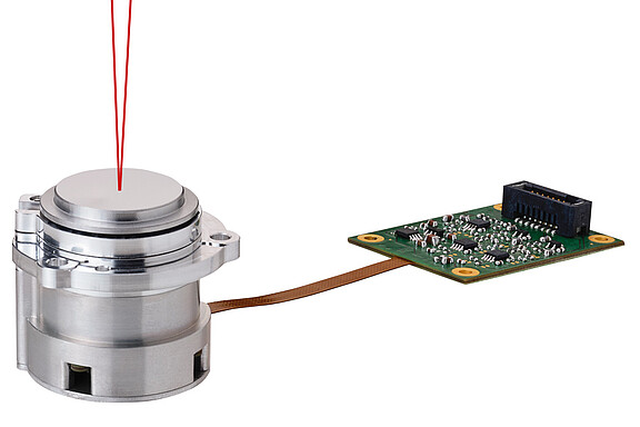 Fast Steering Mirror