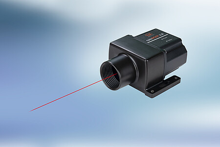 Laser-Distanzsensor optoNCDT ILR3800