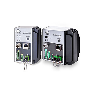 Krachtige confocale controller IFC2416