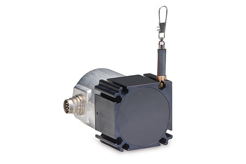 Industriële trekdraadverplaatsingssensoren