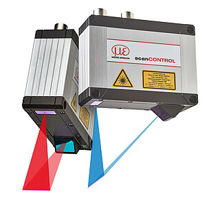 scanCONTROL 30xx van Micro-Epsilon