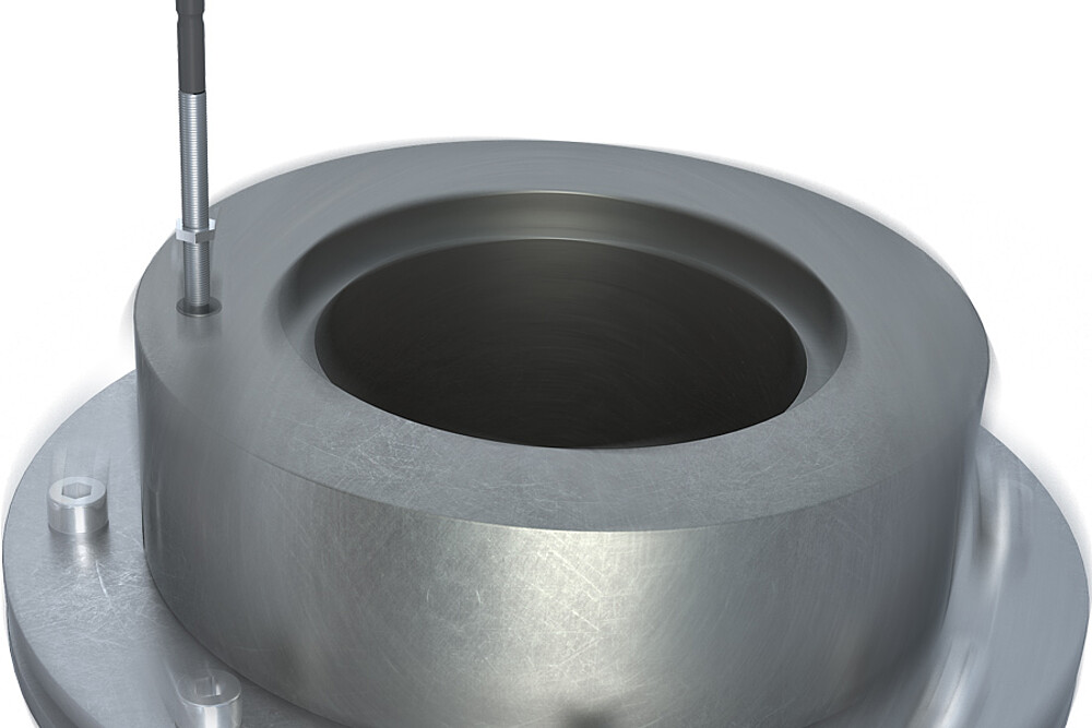 Rotatiesnelheid op boorplatforms