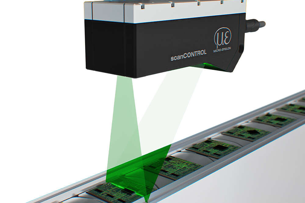 Betrouwbare inspectie van printplaatassemblage tijdens elektronicaproductie