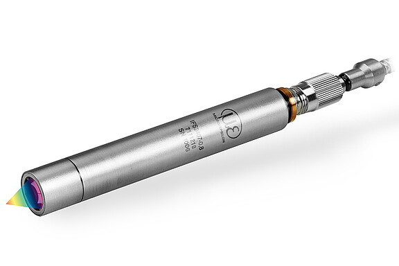 confocalDT IFS2407-0.8 ideaal voor diktemeting van dunne lagen