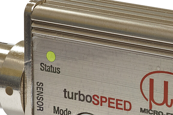 turboSPEED DZ140 met LED