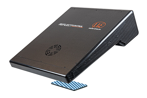 Oppervlakte-inspectie van glanzende componenten