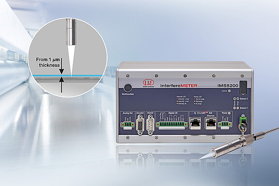 interferoMETER IMS5200 TH