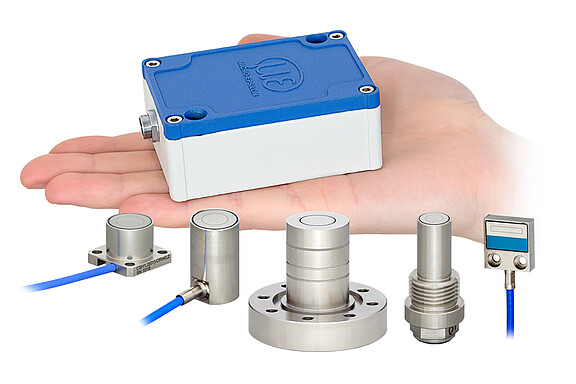 Capacitieve sensoren voor OEM-toepassingen