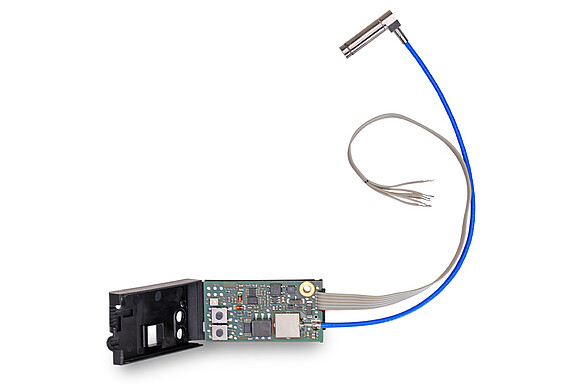 Miniatuurelektronica voor volledige integratie