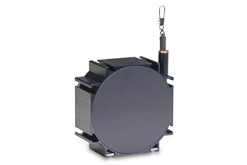 Industriële trekdraadverplaatsingssensoren