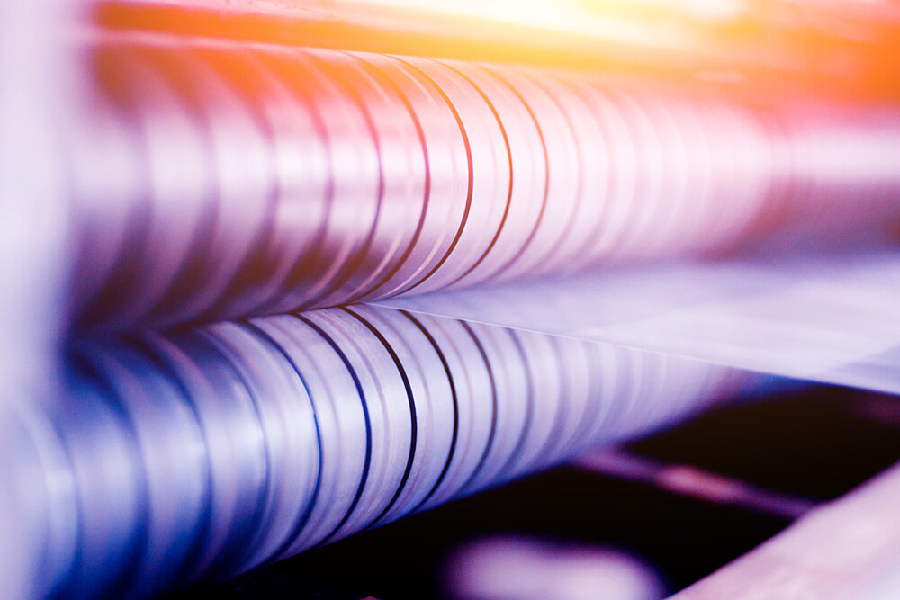 Measurement of plastic films and plates