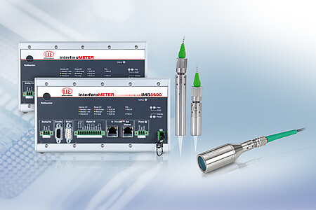 Interferometers (white light)