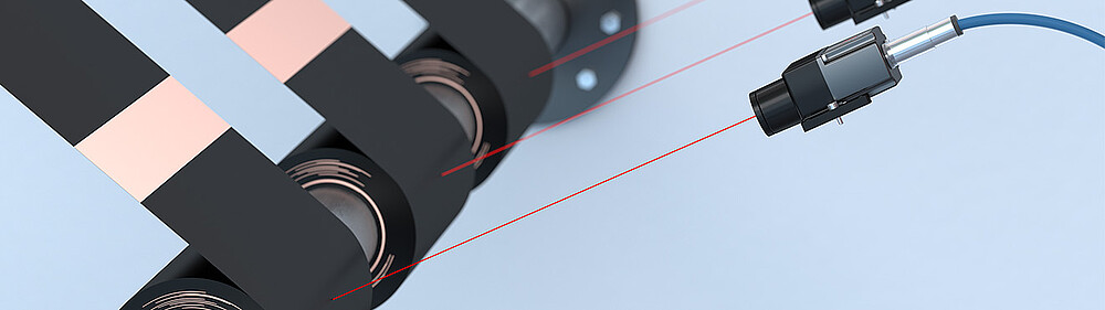 Monitoring the coil unwinding process