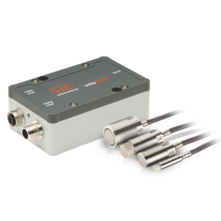 Inductief afstandsmeetsysteem