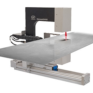 thicknessGAUGE C.LP sensor systems