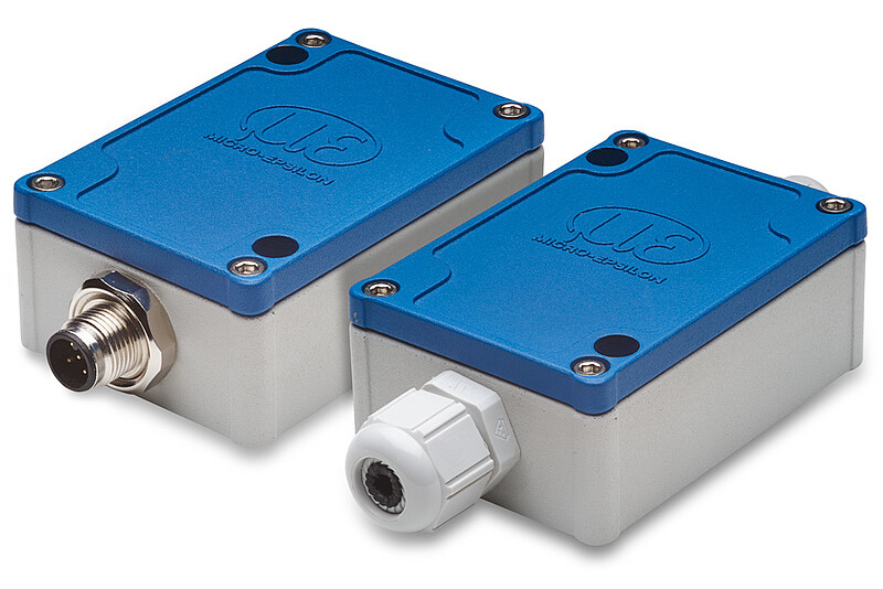 1-kanaals controller voor inductieve verplaatsingssensoren