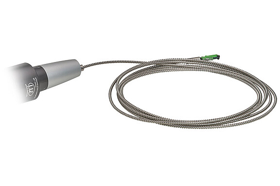 Verschillende kabeltypen en -lengtes