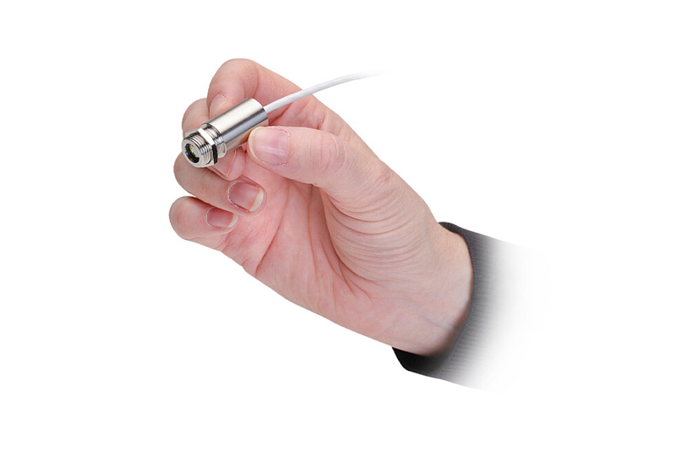 Miniatuurpyrometer thermoMETER SE