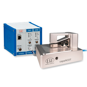 capaNCDT TFG6220 Capacitieve sensoren