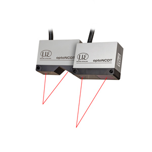 optoNCDT 5500 Lasersensoren