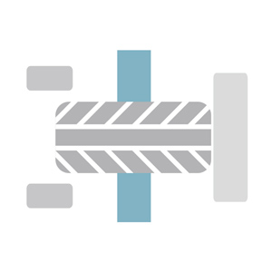 Eindafwerkingsruimte Inspectie- en productiesystemen voor de bandenindustrie