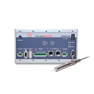 interferoMETER 5200-TH Interferometers (absoluut)