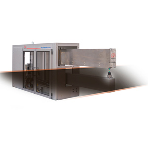 thicknessCONTROL meetsystemen voor elektrodefolie Meetsystemen voor de batterijproductie