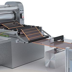 Andere toepassingen Meetsystemen voor de batterijproductie