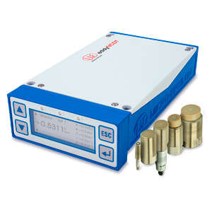 eddyNCDT 3300 Inductieve sensoren (wervelstroom)