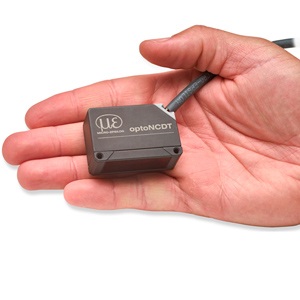 optoNCDT 1320 Lasersensoren