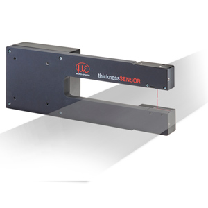 thicknessSENSOR Lasersensoren