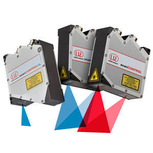 scanCONTROL 29x0 Laserprofielscanners