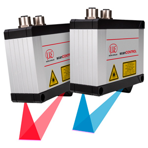 scanCONTROL 30x2 Laserprofielscanners