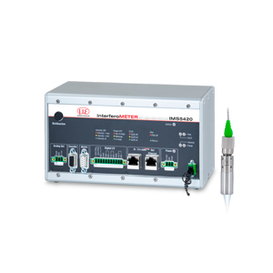 interferoMETER 5420-TH Interferometers (absoluut)