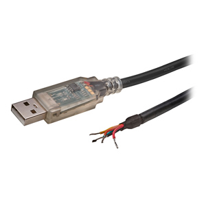 IC2001/USB Interface en signaalverwerkingseenheden