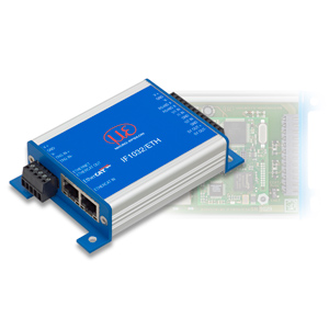 IF1032/ETH Interface en signaalverwerkingseenheden