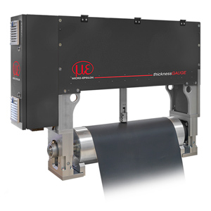 thicknessGAUGE O.EC Sensorsysteem voor nauwkeurige 3D- en diktemeting