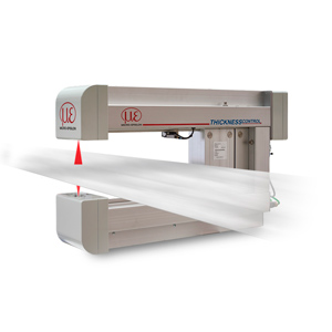 Aluminium Meet- en inspectiesystemen voor metalen