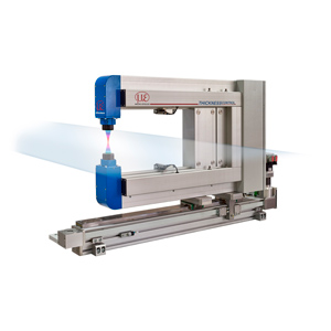 Diktemeting van vlakke folie Meters en inspectiesystemen voor kunststoffen