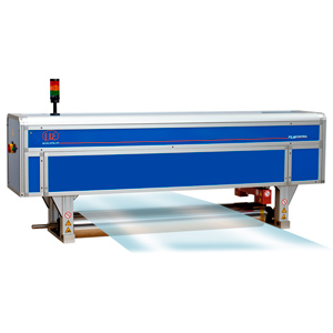 Dikte van gethermoformeerde vlakke folie Meters en inspectiesystemen voor kunststoffen