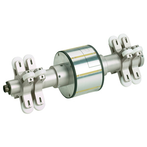 Diameter extrudervat Meters en inspectiesystemen voor kunststoffen