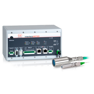 interferoMETER 5400-TH Interferometers (absoluut)