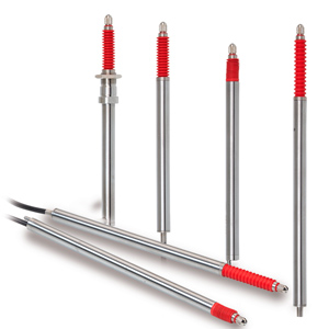 induSENSOR DTA-meter Inductieve sensoren (LVDT)