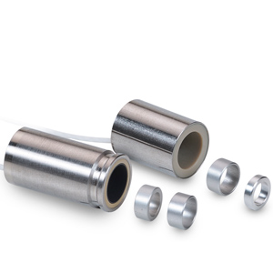 Sensor voor klemslag Inductieve sensoren (LVDT)