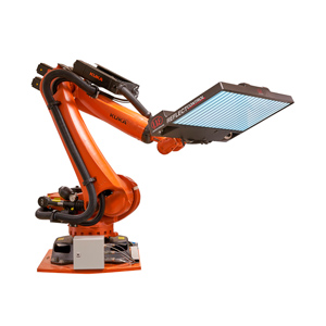 Inspectie van gelakte aanbouwdelen en interieuronderdelen Meet- en inspectiesystemen voor de auto-industrie