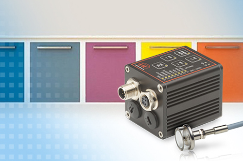  colorSENSOR color sensors for color detection of kitchen fronts