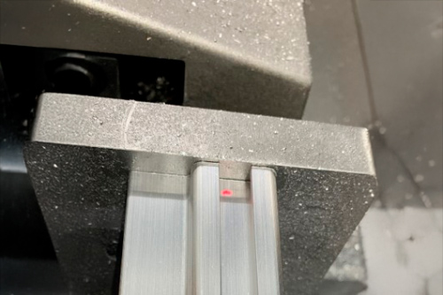 Workpiece positioning in CNC machining