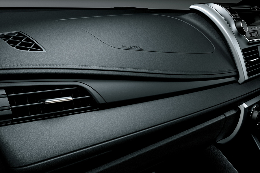 Detectie van het oppervlak van instrumentenpanelen