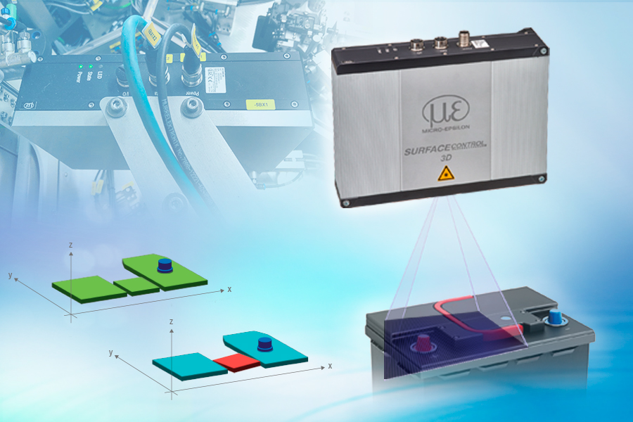 3D-integratie van polklemmen