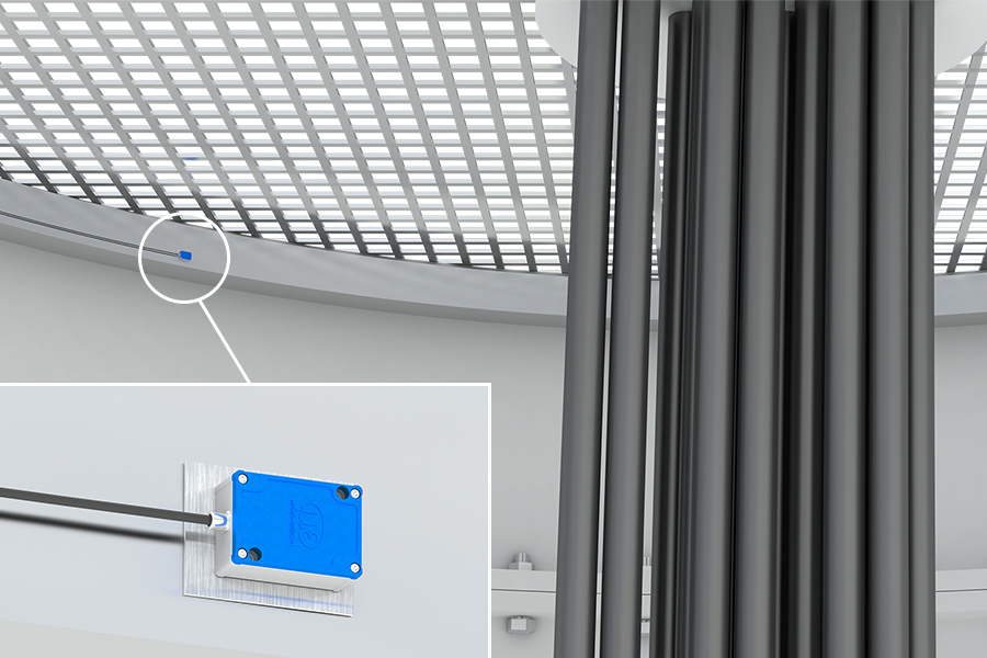 Bewaking torenoscillatie